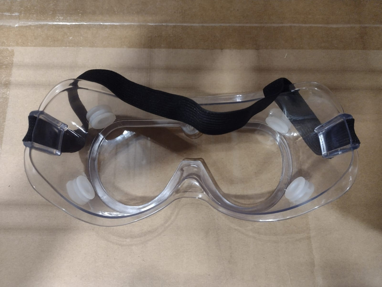H-001 Safety Eye Protection Goggles (Individual)