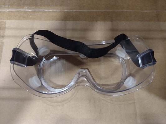H-001 Safety Eye Protection Goggles (Individual)